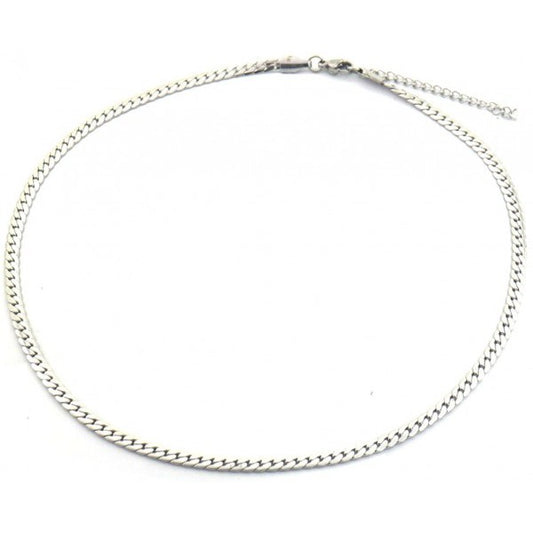 Neckless silver 4mm